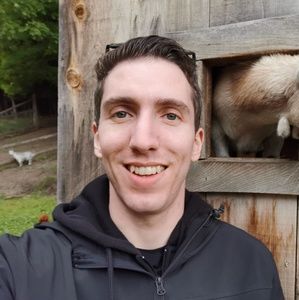 Meet your Posher, Jeff